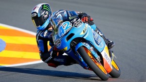 Alex Rins is the title favourite for 2014 after running Viñales so close last season.