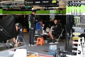 Last season Tech3 faced water problems in COTA after a sprinkler was set off. 