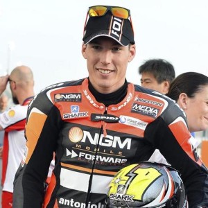 Espargaro stunned the field with his blistering pace straight out the blocks in Qatar.