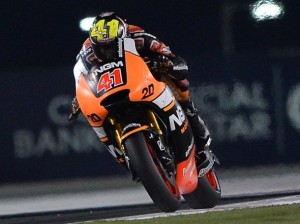 Espargaro has proved to be impossible to catch in Qatar.