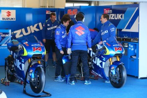 Could Dani Pedrosa find himself in Suzuki blue next season?