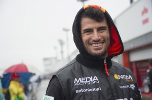  The Italian will get his first chance on a MotoGP bike.