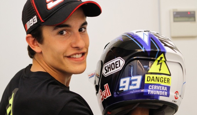 Marc.Marquez.Barcelona.helmet.2013_SHOEI_CHampion.Helmets_1