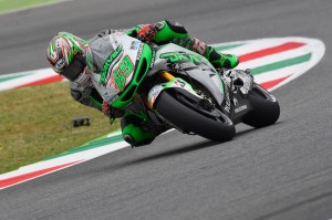 Hayden had to withdraw after the Friday of practice in Mugello. 