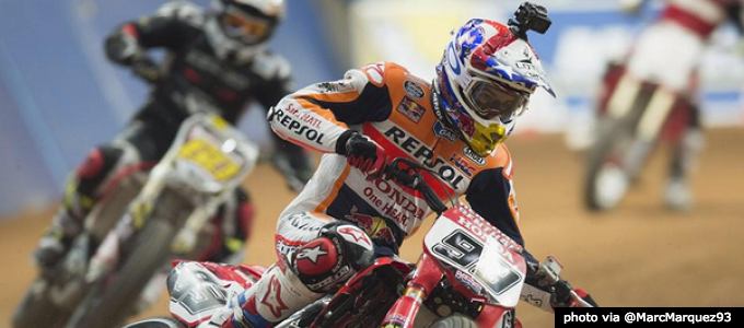 Marquez Superprestigio