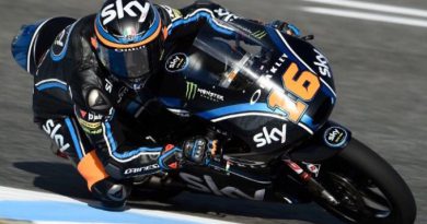 Migno wins wild Moto3 race in Mugello Migno wins wild Moto3 race in Mugello