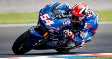Passini claims first win in eight years in Mugello Passini claims first win in eight years in Mugello