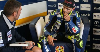 Barbera negotiating with Pons over Moto2 ride Barbera negotiating with Pons over Moto2 ride