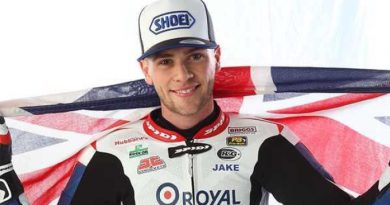 Dixon to stand in for Schrotter at Silverstone Dixon to stand in for Schrotter at Silverstone