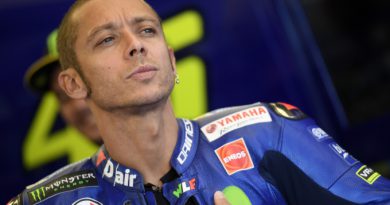 Rossi undergoes surgery; doctors suggest 30-40 day race recovery Rossi undergoes surgery; doctors suggest 30-40 day race recovery