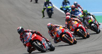 Rider round up; is Lorenzo or Pedrosa the odd man out? Rider round up; is Lorenzo or Pedrosa the odd man out?
