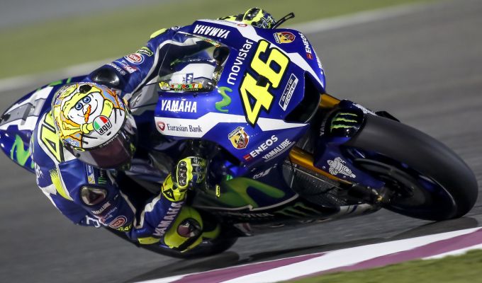 Rossi keen to understand full potential of M1 – GPxtra