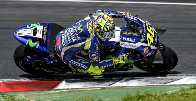 Silverstone or Donington for British Grand Prix? Rossi and Lorenzo give ...