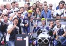Martin holds off Bezzecchi for Moto3 win