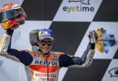 Marquez wanted to fight with one Ducati at the end