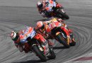 Lorenzo: I had to fight with a monster